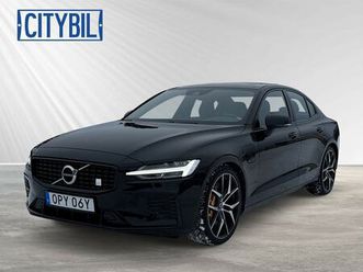 recharge ii t8 awd 456hk polestar engineered - lounge -