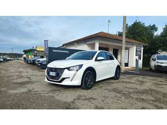 208 motore elettrico 136 cv 5 porte active pack