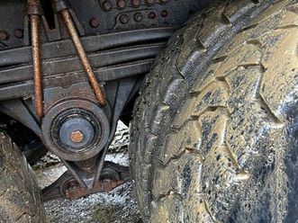 renault kerax 450 8x4 ‘ automatic ‘viti 2009