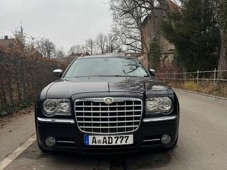 chrysler 300c touring 3.0 crd autom. -