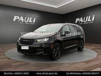 chrysler pacifica 3.6 v6 limited 4x4 | s appearance