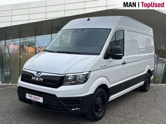 man tge 3.140 4x2f modeljahr 25 klima einparkhilfe