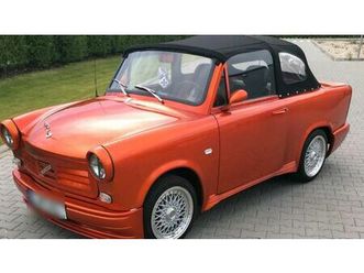trabant cabrio von tautz