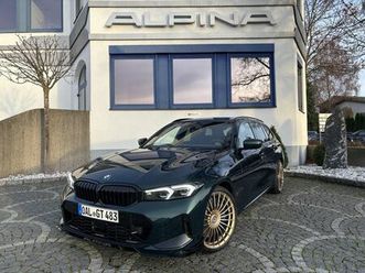alpina b3 gt touring switch-tronic allrad
