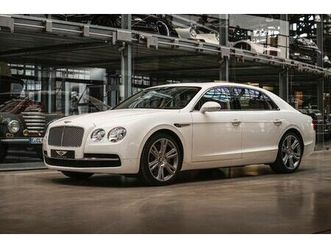 bentley continental flying spur w12 - sehr gepflegt
