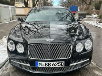 bentley flying spur 6.0 w12 - netto 58.824 euro