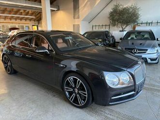 bentley flying spur 6.0 w12 autom.