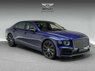 bentley flying spur mulliner w12