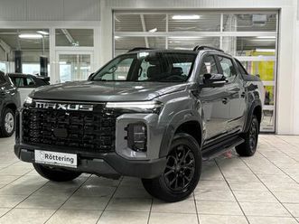 maxus t60 max 158 kw 2.0 tdci 4wd luxury autom.+allrad