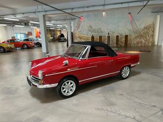 nsu 56-spider wankel *testwagen auto-motor-sport*