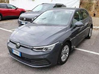 golf viii 2.0 tdi life 115cv dsg - promo!!!