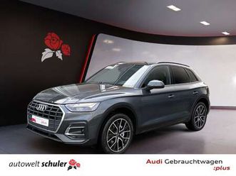 50 2.0 tfsi e quattro ahk navi rfk acc led