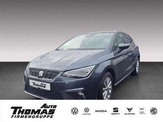 1,0 6-gang tsi style klima shz