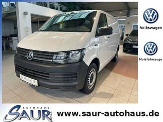 t6 transporter kasten 2.0 tdi kasten*klima*pdc*vo