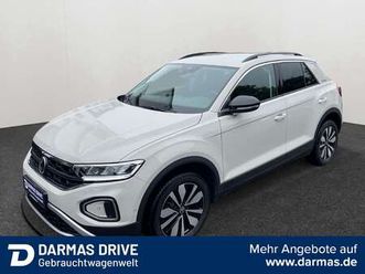 t-roc goal 2.0 tdi dsg acc navi led keyless top