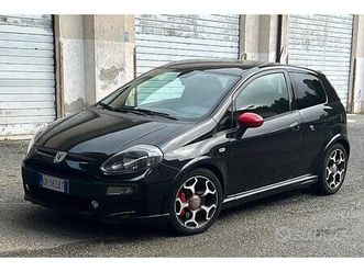 punto super sport abarth