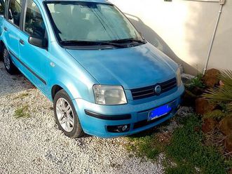 fiat panda benzina