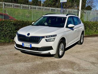 skoda kamiq 1.0 tsi style