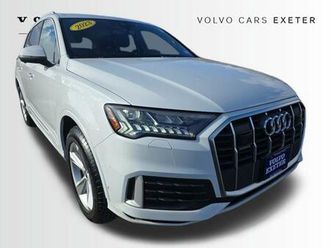 used 2023 audi q7 45 premium plus