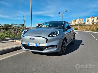 ford puma gen e km 0 pronta consegna