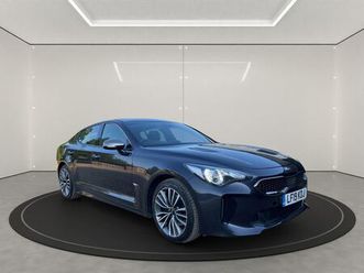 2019 kia stinger 2.2 crdi gt-line
