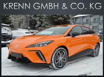 mg4 *led*navi*360° *luxury