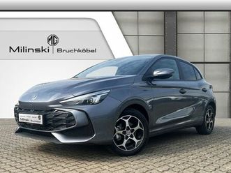 mg3 hybrid+ luxury **1,99% finanzierung**