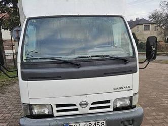 nissan cabstar wróblew - sprzedajemy.pl