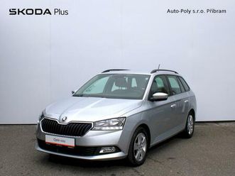 škoda fabia ambition 1.0tsi / 70kw 5°mp