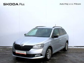 škoda fabia amition plus 1.0tsi / 70kw 5°m