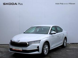 škoda octavia selection 2.0tdi / 85kw 6°mp
