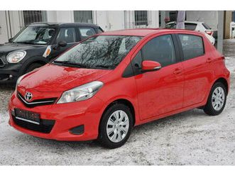 toyota yaris 1.33vvt-i 73kw