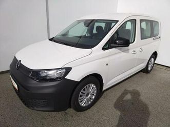 volkswagen caddy 2,0 tdi