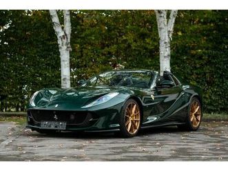 ferrari 812 gts i mwst. ausweisbar