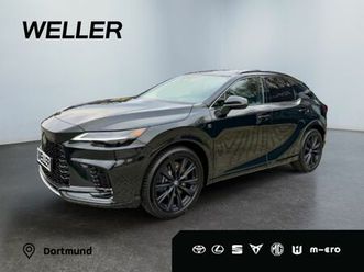 lexus rx 500h direct4 f sport+