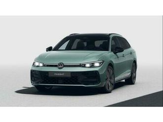 volkswagen passat 2,0 tsi 150 kw