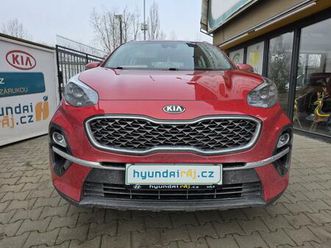 kia sportage 1.6-záruka-4x4-dph-1.majitel