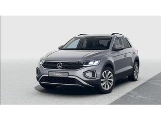 volkswagen t-roc 1,5 tsi 110 kw 7dsg