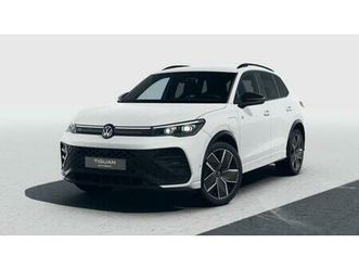 volkswagen tiguan 1,5 tsi 200 kw ehybrid