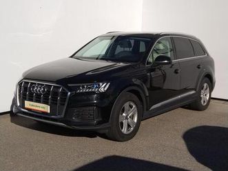 audi q7 45 tdi 4x4 7 míst