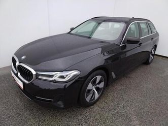 bmw řada 5 520 d touring aut.