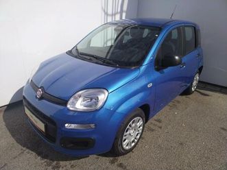 fiat panda firefly 1.0 51kw bsg