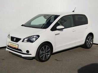 seat mii electric plus 61kw 36.8 kwh so