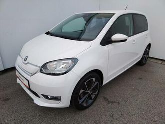 škoda citigo iv style 61 kw 36kwh soh: 90%