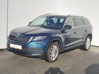 škoda kodiaq 2.0 tdi dsg 7st. style plus
