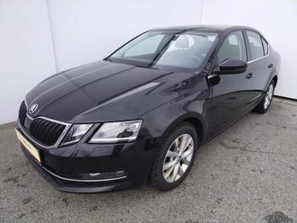 škoda octavia 1,5 tsi 110kw style