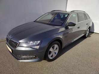 škoda superb combi 2.0 tdi ambition