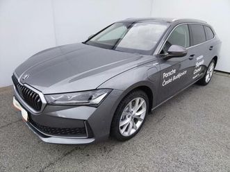 škoda superb iv 1.5 e-tsi