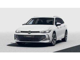 volkswagen passat business 2,0 tdi dsg