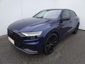 audi sq8 4.0 tfsi